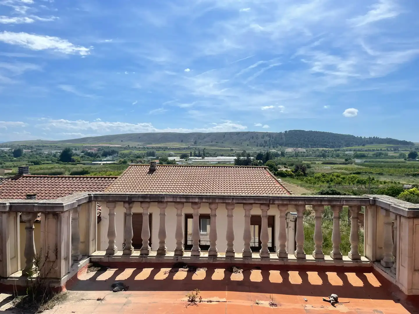 Terrassa de Edifici en venda en Andosilla amb Alarma
