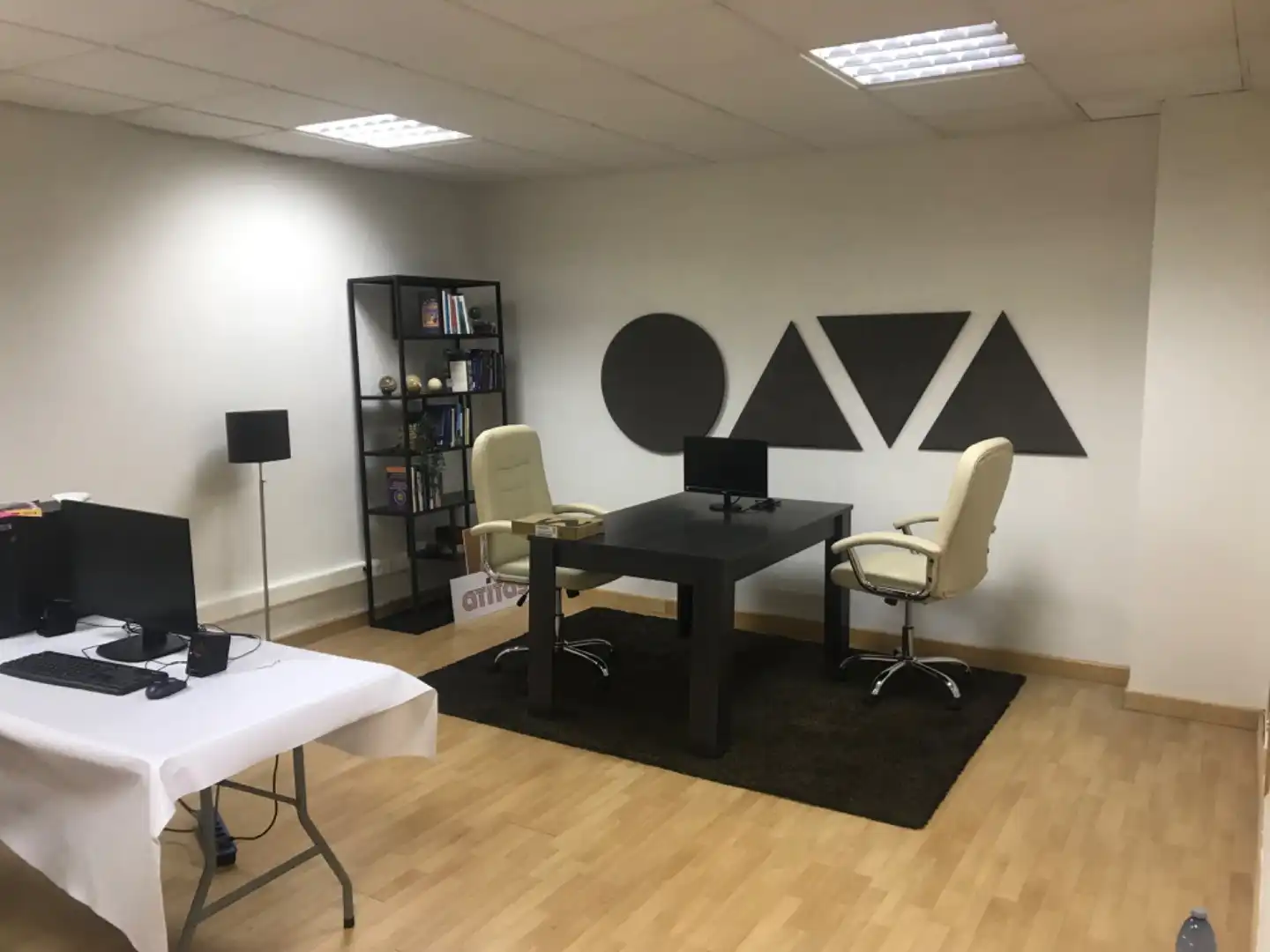 Oficina de alquiler en Centro Urbano