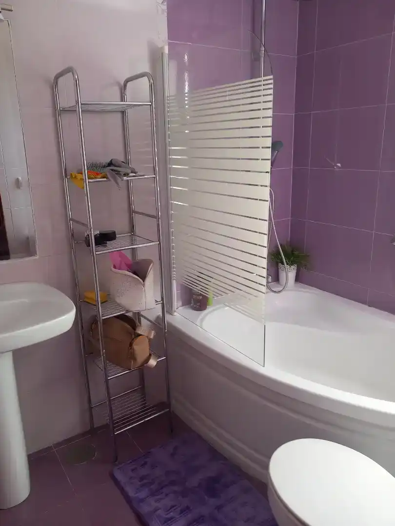 Bathroom of Flat for rent in El Cuervo de Sevilla, Sevilla