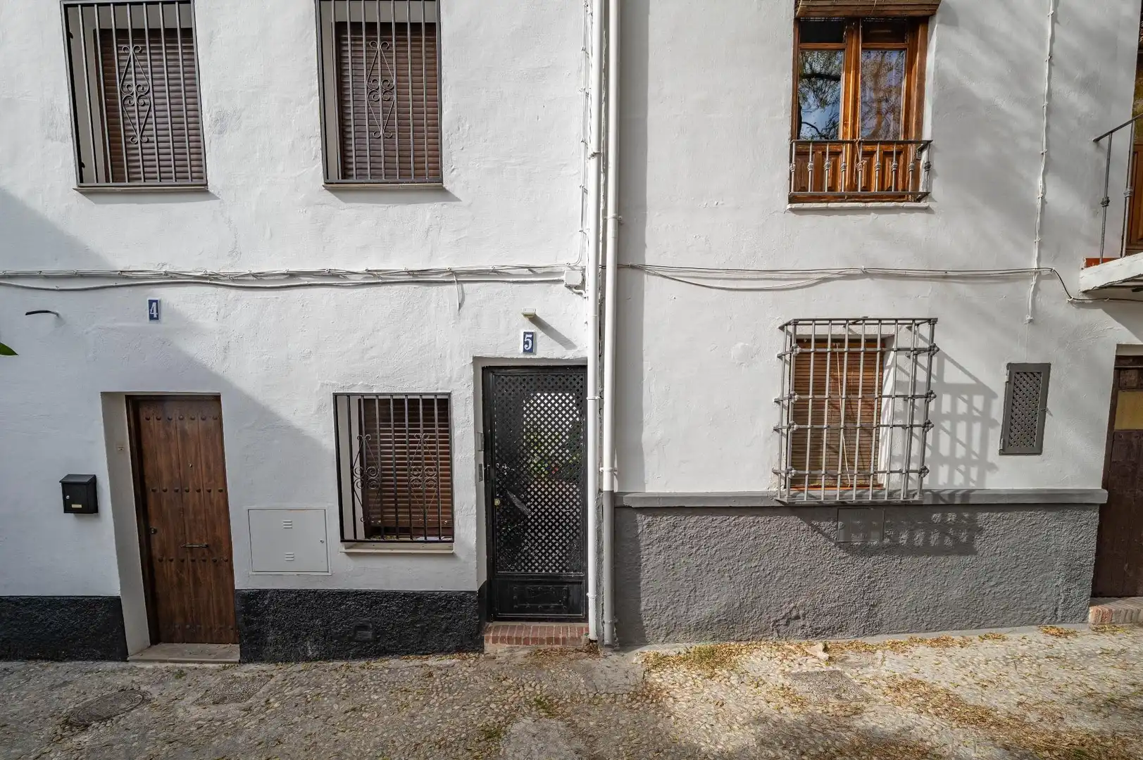 Adossat amb terrassa en venda a Plaza de San Cristóbal, imagen 17