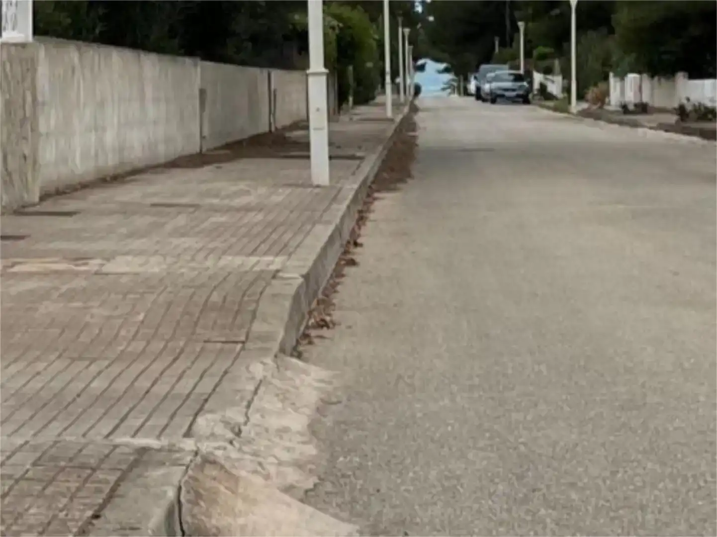 Vista exterior de Pis en venda en Santa Margalida amb Aire condicionat