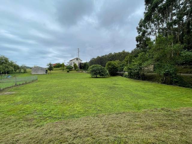 Terreno residencial en Venta en Lugar Vegarrozadas, 132 en Piedras Blancas