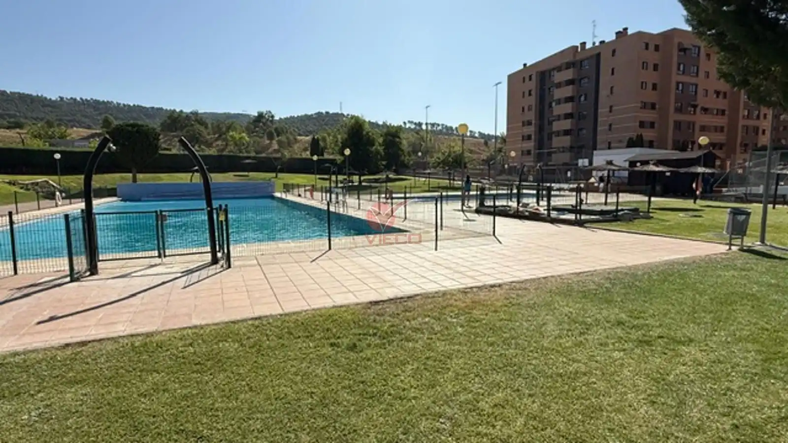 Piscina de Pis en venda en Cuenca amb Calefacció, Traster i Piscina