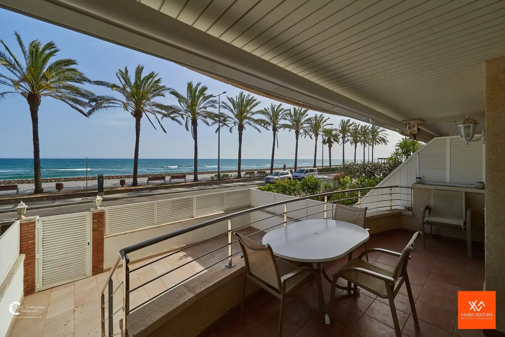Terrace of Apartments for sale in Calafell  with Air Conditioner, Heating and Private garden