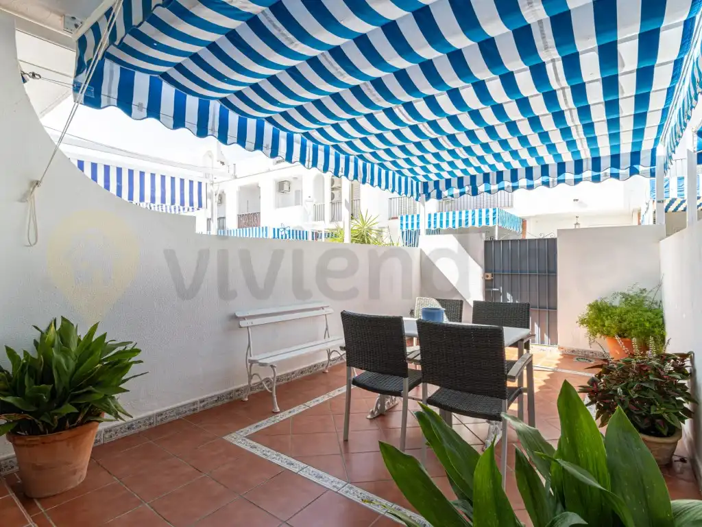 Terrassa de Apartament en venda en Sanlúcar de Barrameda