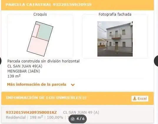 Maison à vendre à Mengíbar, imagen 4