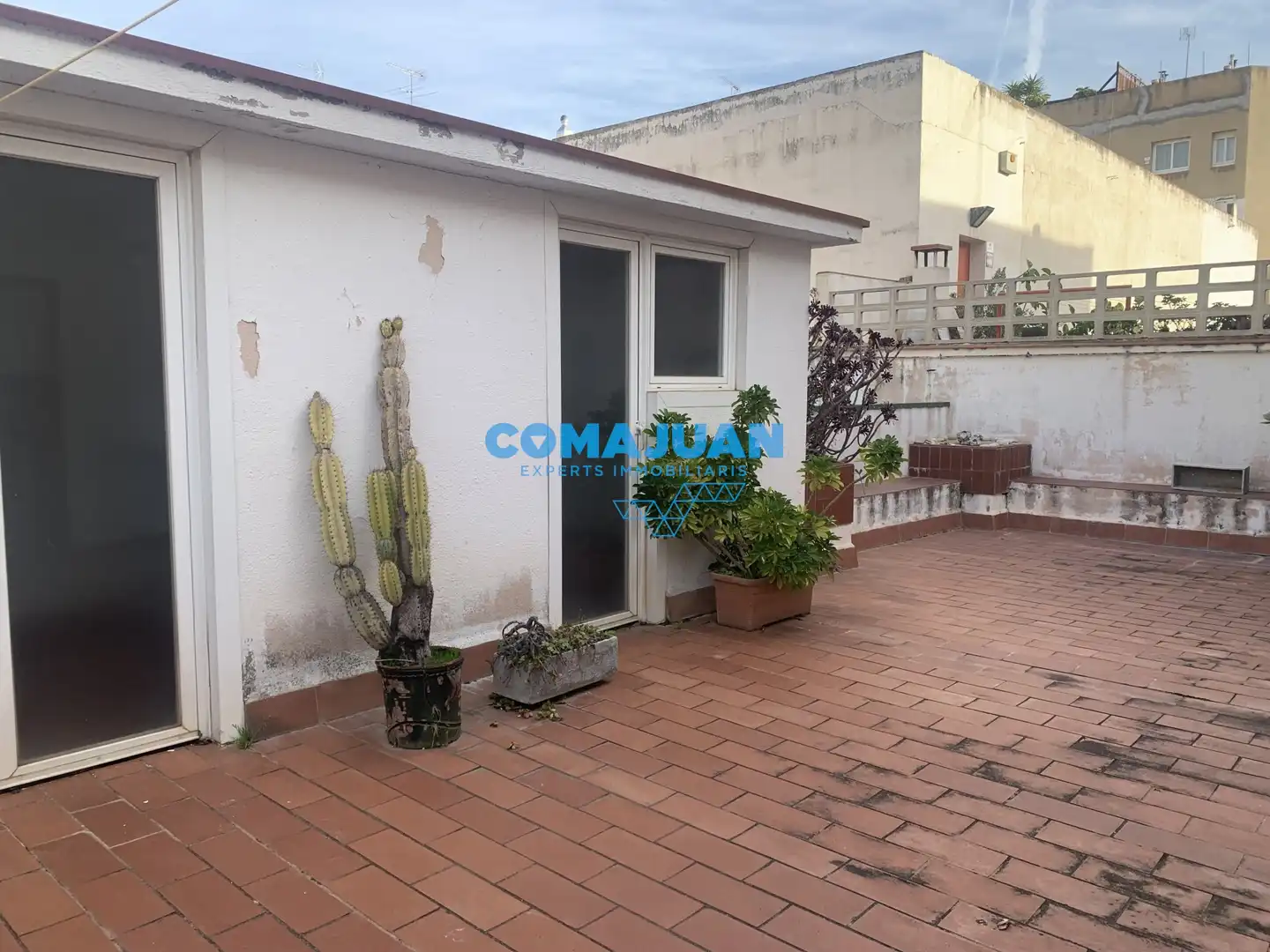 Garten von Country house zum Verkauf in Mataró mit Klimaanlage, Heizung und Terrasse