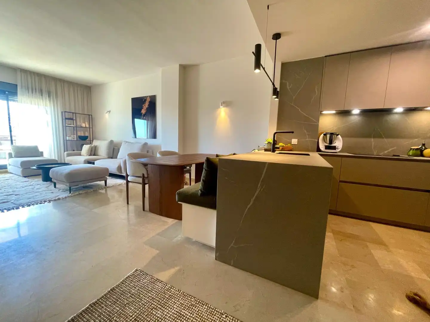 Mini appartamento con terrazza in vendita a Chullera, imagen 13