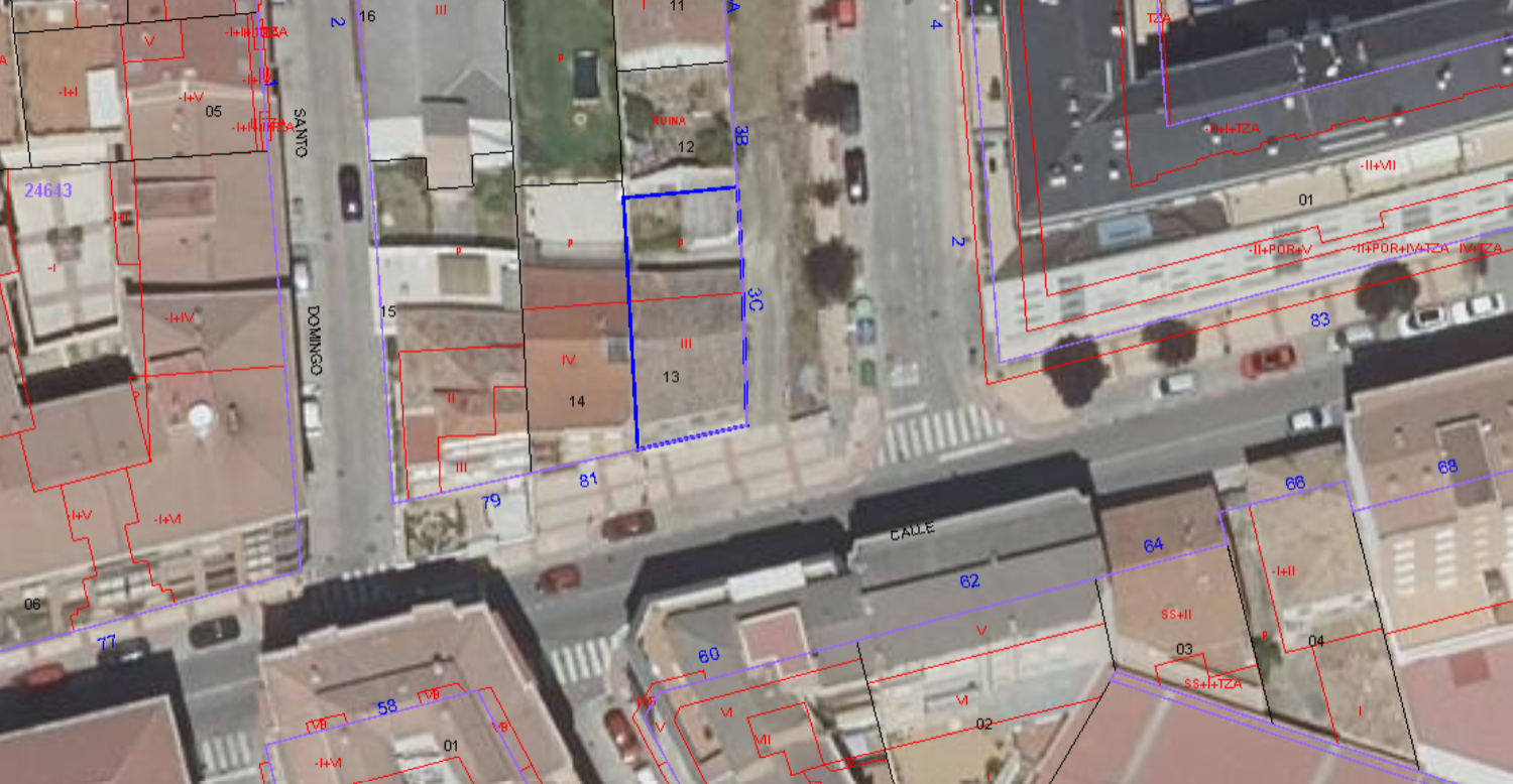 Exterior view of Residential for sale in Nájera