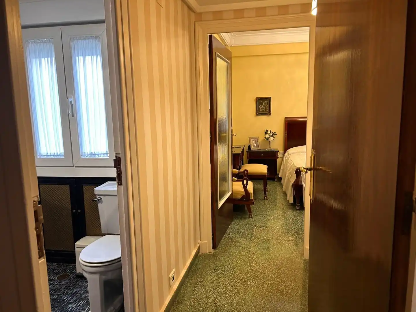 Piso en venta en Granada con Aire acondicionado, Calefacción y Trastero