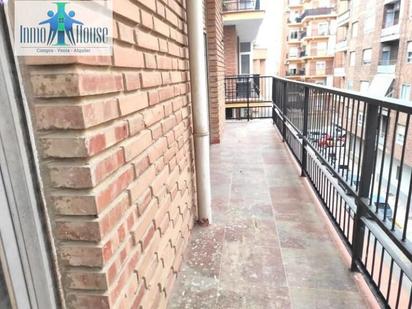 Terrassa de Pis en venda en  Albacete Capital amb Calefacció, Traster i Balcó