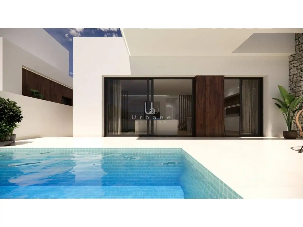 Chalet con piscina en venta en Avenida Mujer, imagen 5