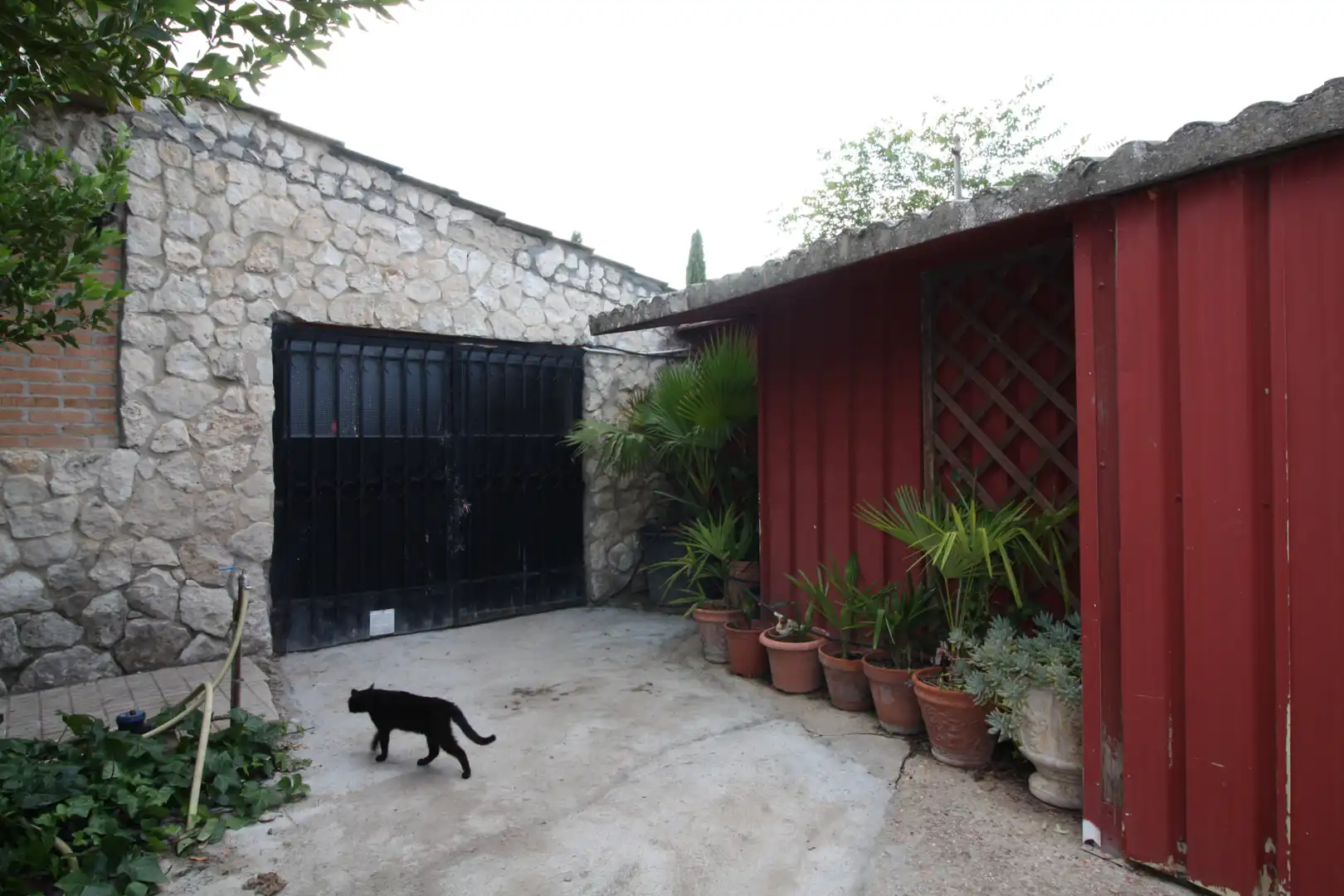 Jardí de Casa o xalet en venda en Laguna de Duero amb Calefacció, Jardí privat i Terrassa