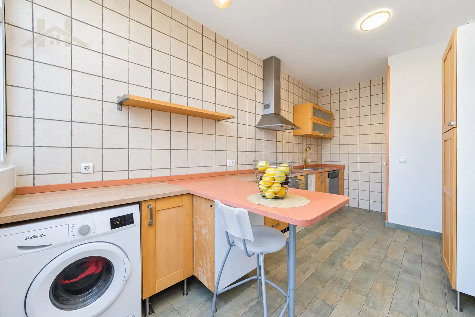 Küche von Einfamilien-Reihenhaus zum Verkauf in Las Rozas de Madrid