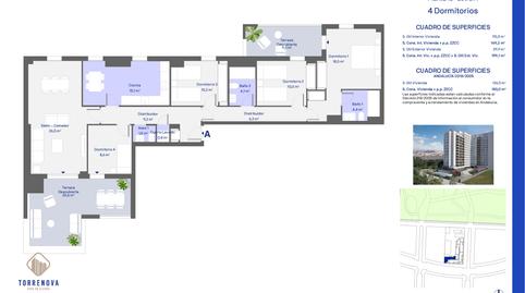 Foto 2 de Pis en venda a Cruz del Campo, Parcela Rma . Aridsp, Santa Clara, Sevilla