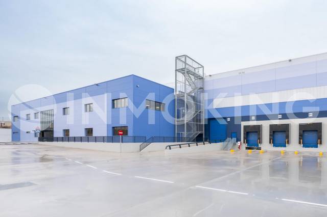 Nave industrial en Alquiler en P. I. Cárcavas II / Illescas en La Dehesa de Moratalaz