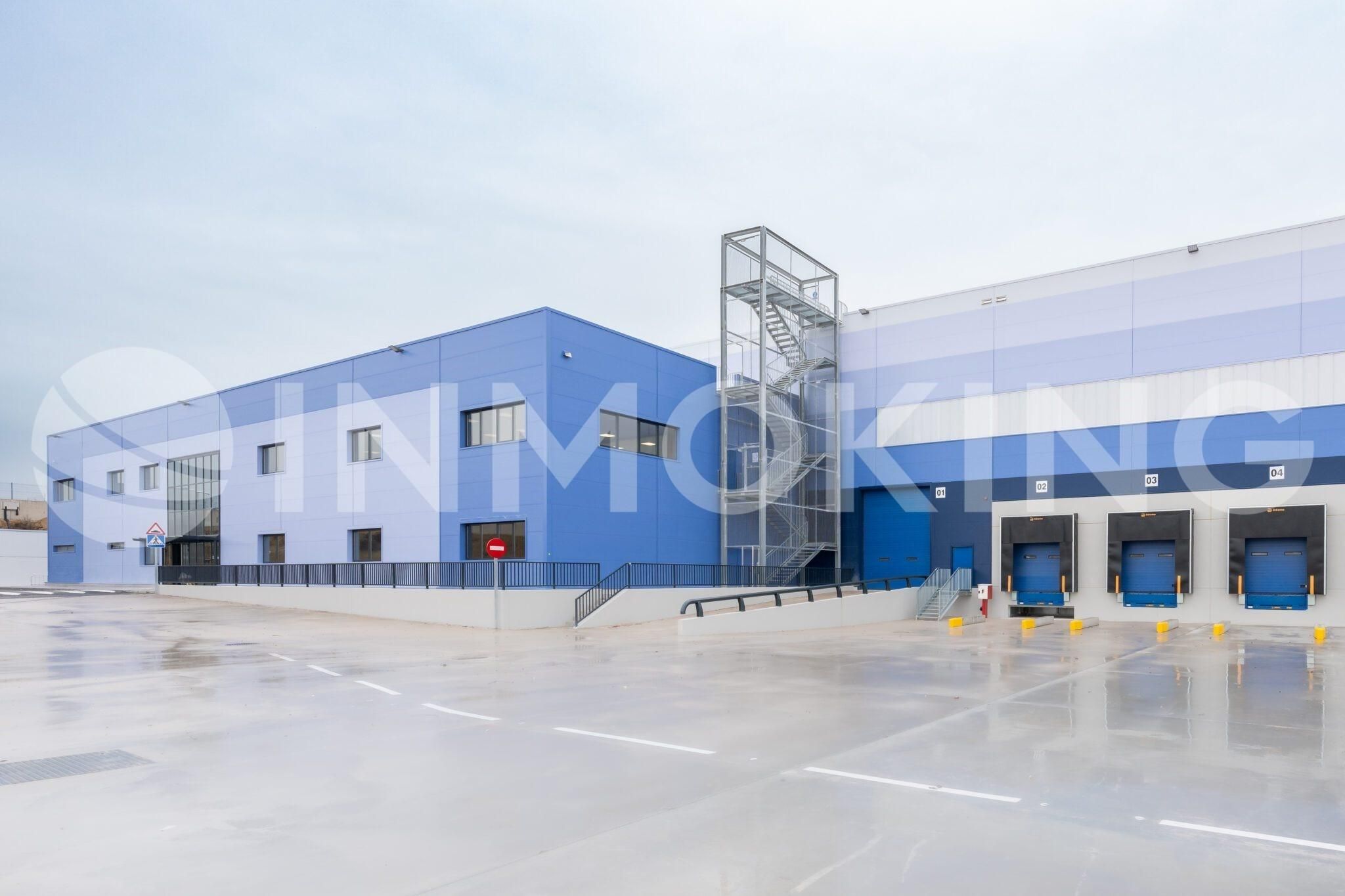 Nau industrial de lloguer a P. I. Cárcavas II / Illescas, La Dehesa de Moratalaz  , Illescas