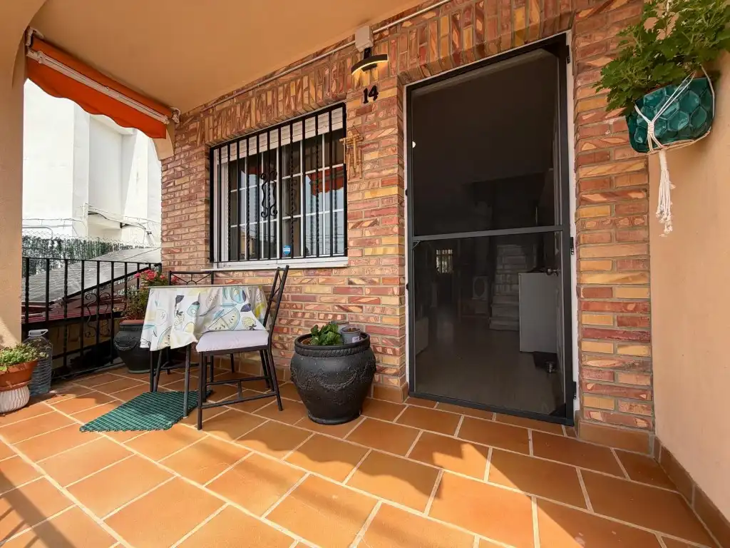 Terrassa de Dúplex en venda en Viver