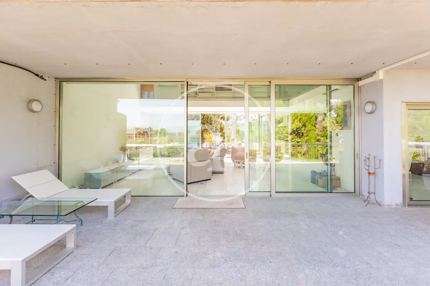 Terrace of Houses for sale in Madrid  with Air Conditioner, Heating and Private garden