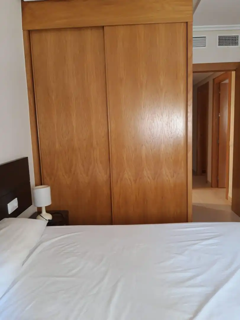 Schlafzimmer von Erdgeschoss zur Miete in Almería