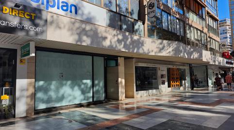 Foto 2 von Geschaftsraum zum Verkauf in Avenida del Mediterráneo, 43, Playa Levante, Benidorm