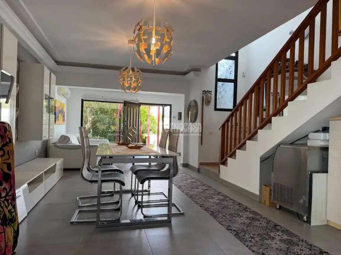 Comedor de Casa adosada en venta en Teguise