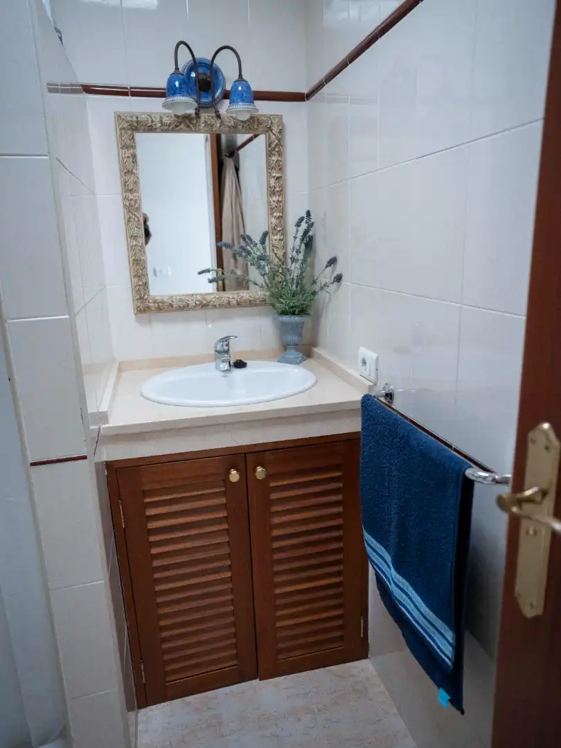 Baño de Casa adosada en venta en Güímar con Terraza