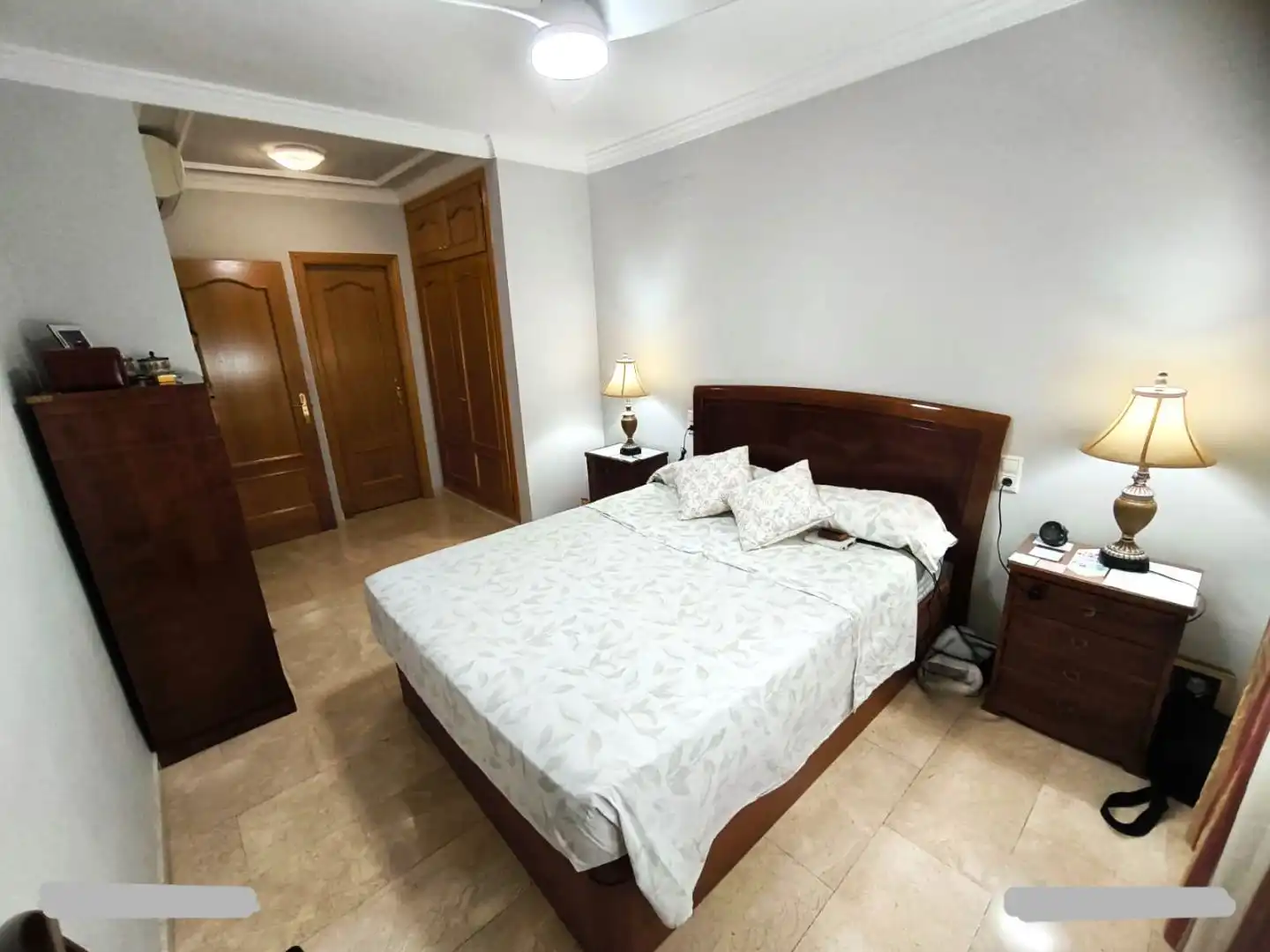 Bedroom of Flat for sale in Beiro