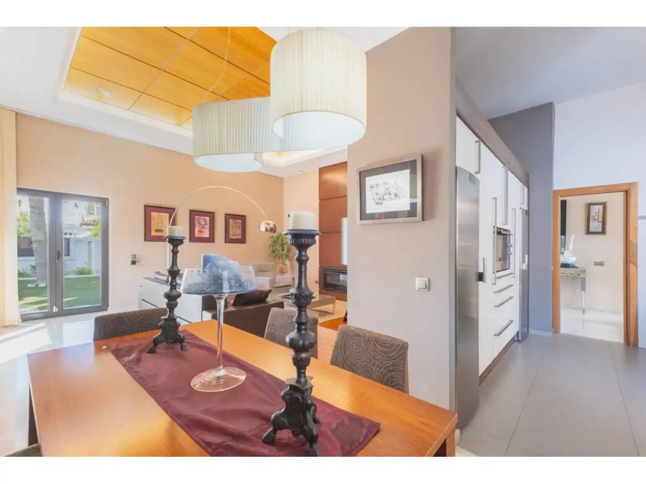 Chalet con jardín en venta en Núcleo urbano, imagen 17