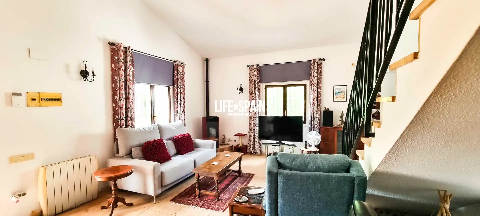 Villa avec piscine à vendre à L'Ampolla, imagen 12