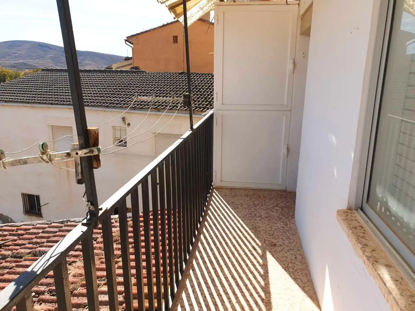 Terrasse von Wohnung zum Verkauf in Ibdes mit Heizung und Terrasse