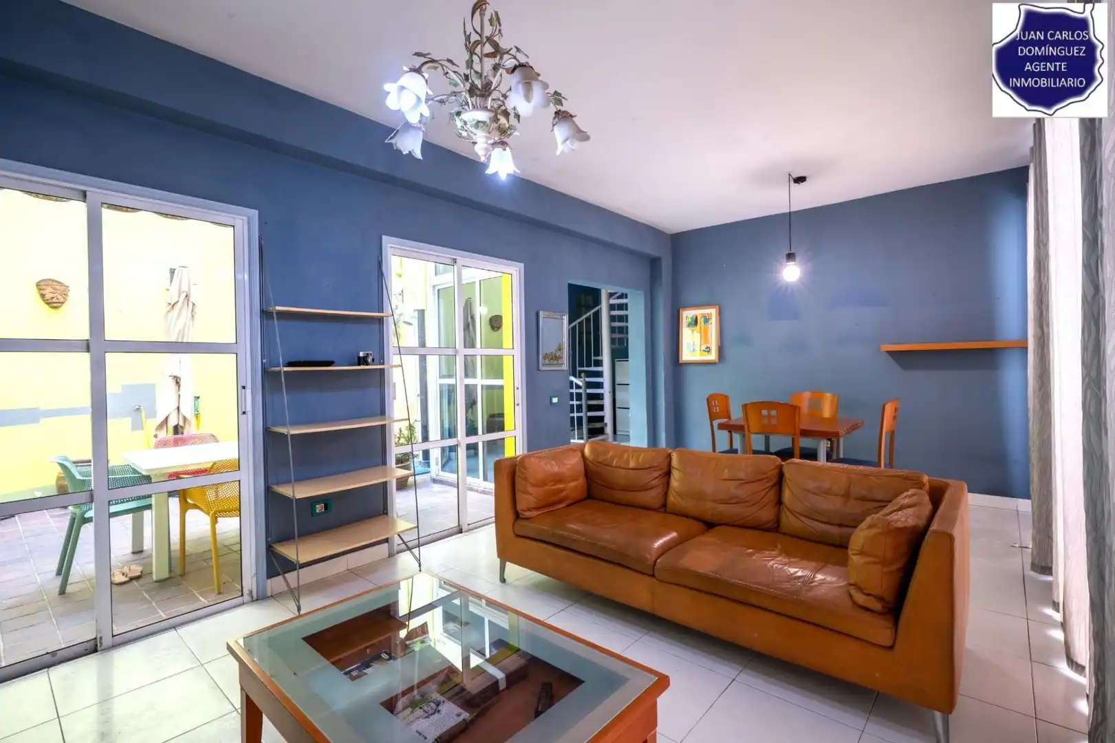 Sala de estar de Casa o chalet en venta en Las Palmas de Gran Canaria con Terraza