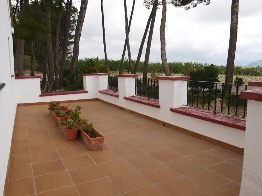 Maison rustique avec jardin à vendre à Penàguila, imagen 5