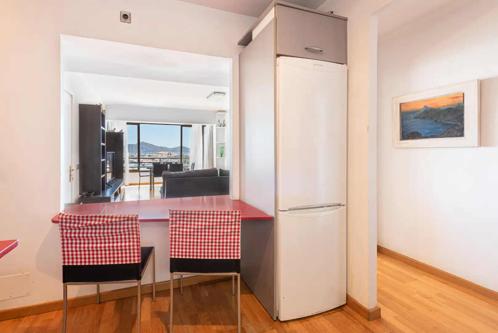 Kitchen of Apartments for sale in Pollença  with Air Conditioner and Furnished