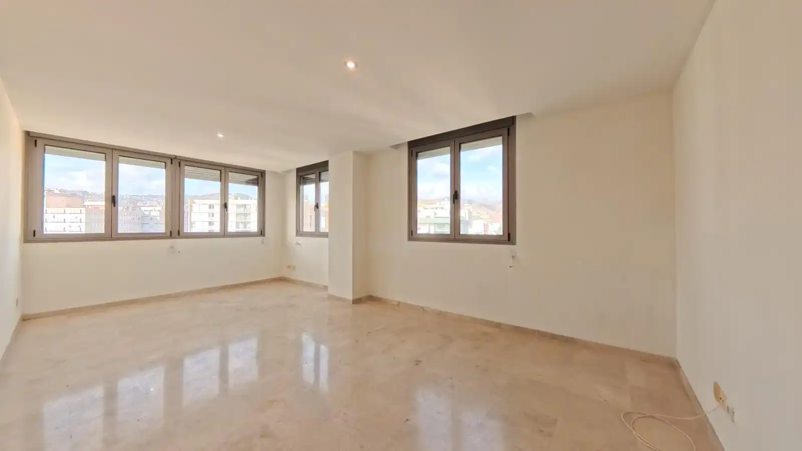 Sala de estar de Ático en venta en Santa Cruz de Tenerife con Balcón