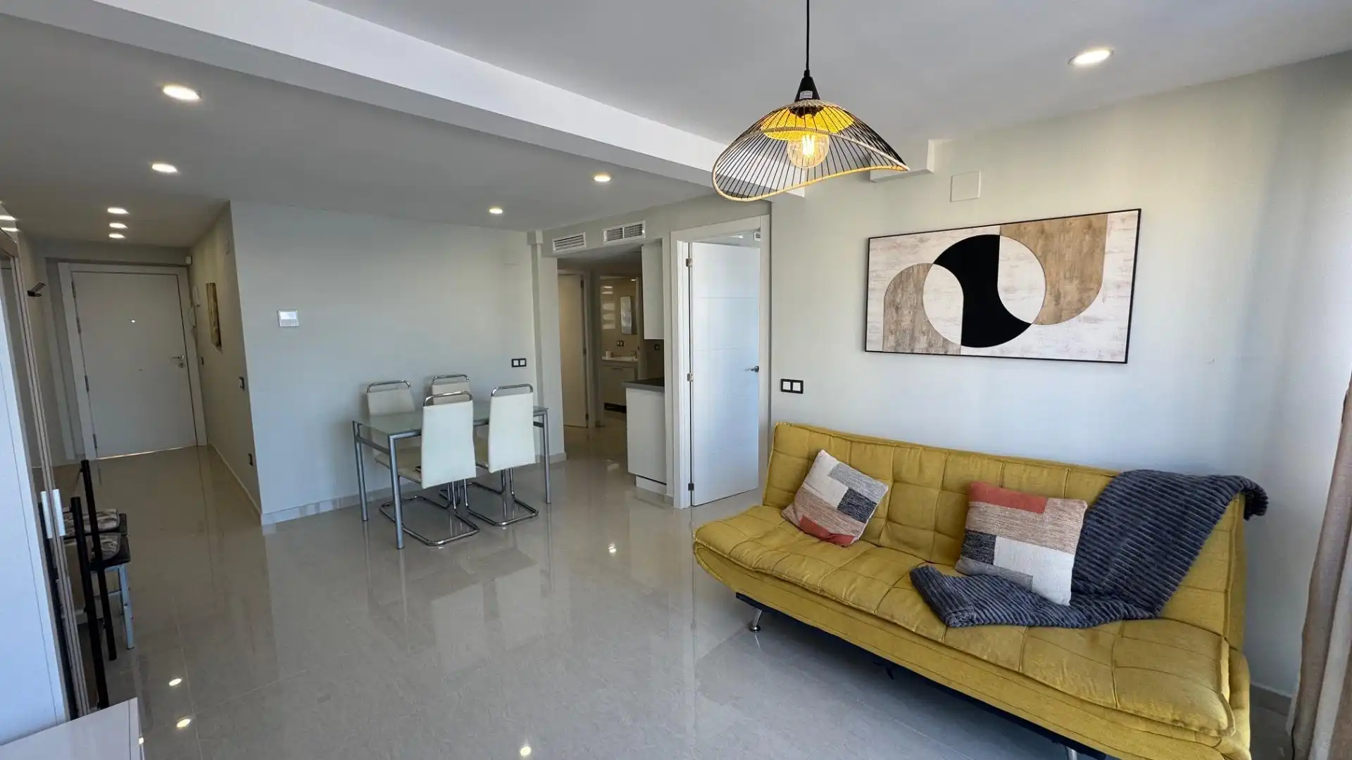 Flat with pool for sale in Rincón de Loix, imagen 10