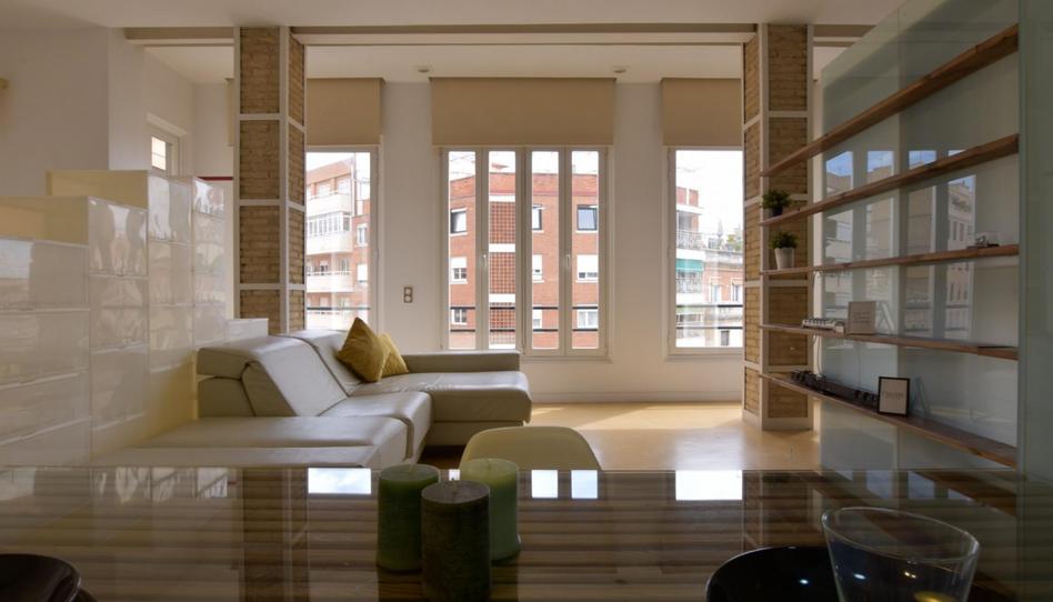 Photo 1 of Flat to rent in Valencia - Calle Quart 72, El Botànic, Valencia