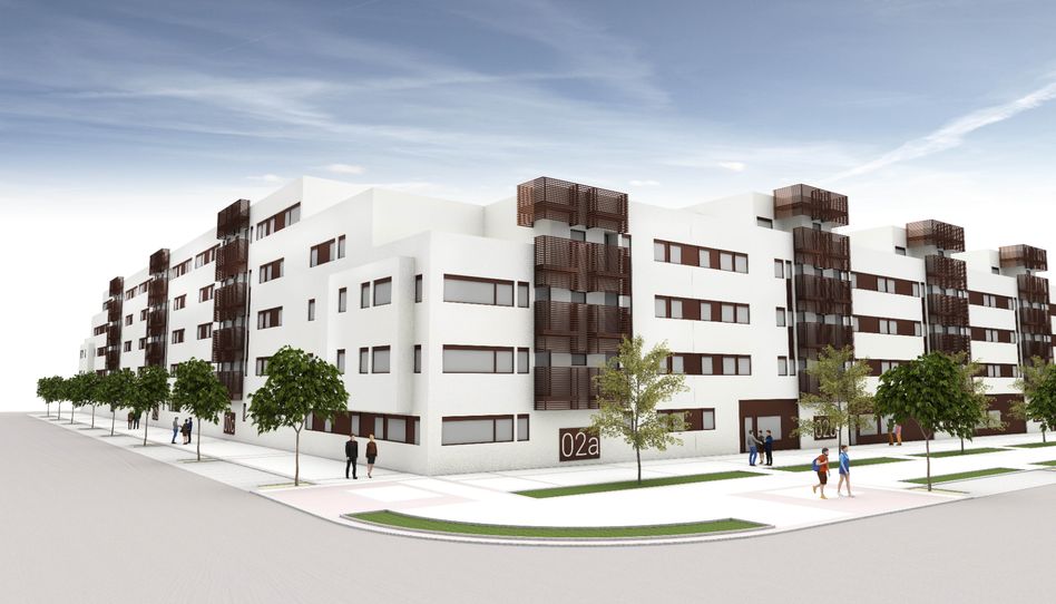 Foto 1 de Piso en venta en Calle Roble, 1, Yebes - Valdeluz, Guadalajara