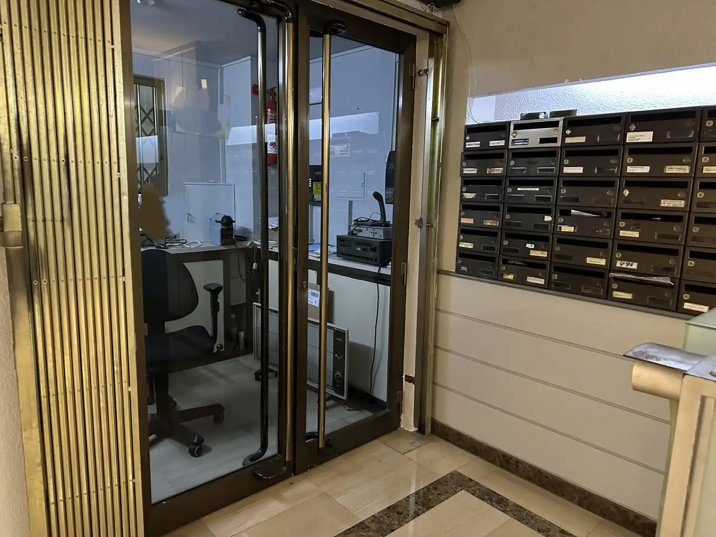 Oficina amb ascensor en venda a de Calàbria, imagen 18