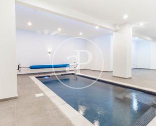 Swimming pool of House or chalet for sale in Sabadell  with Air Conditioner, Heating and Terrace