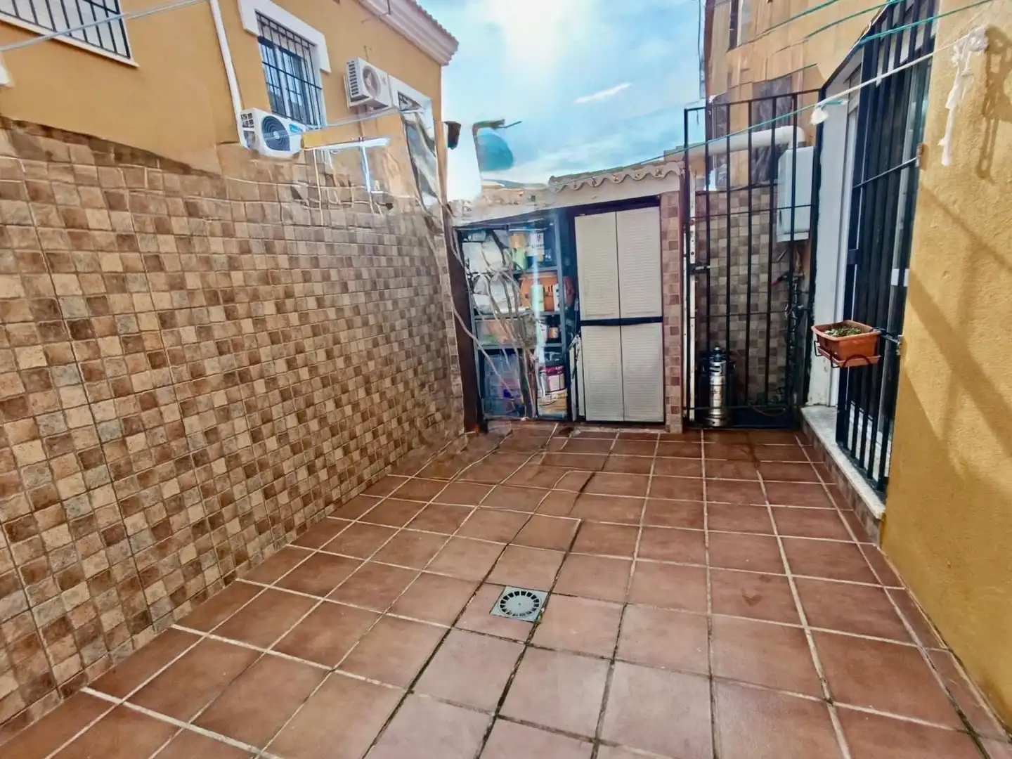 Reihenhaus mit Garten zum Verkauf in El Romeral - Peñón de Zapata, imagen 9