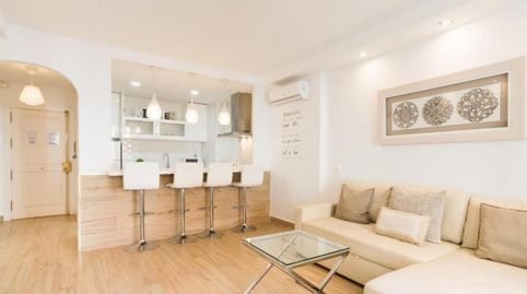 Foto 4 de Apartamento de alquiler en La Victoria, Málaga Capital