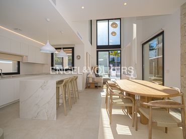 Casa amb piscina en venda a L'Albir