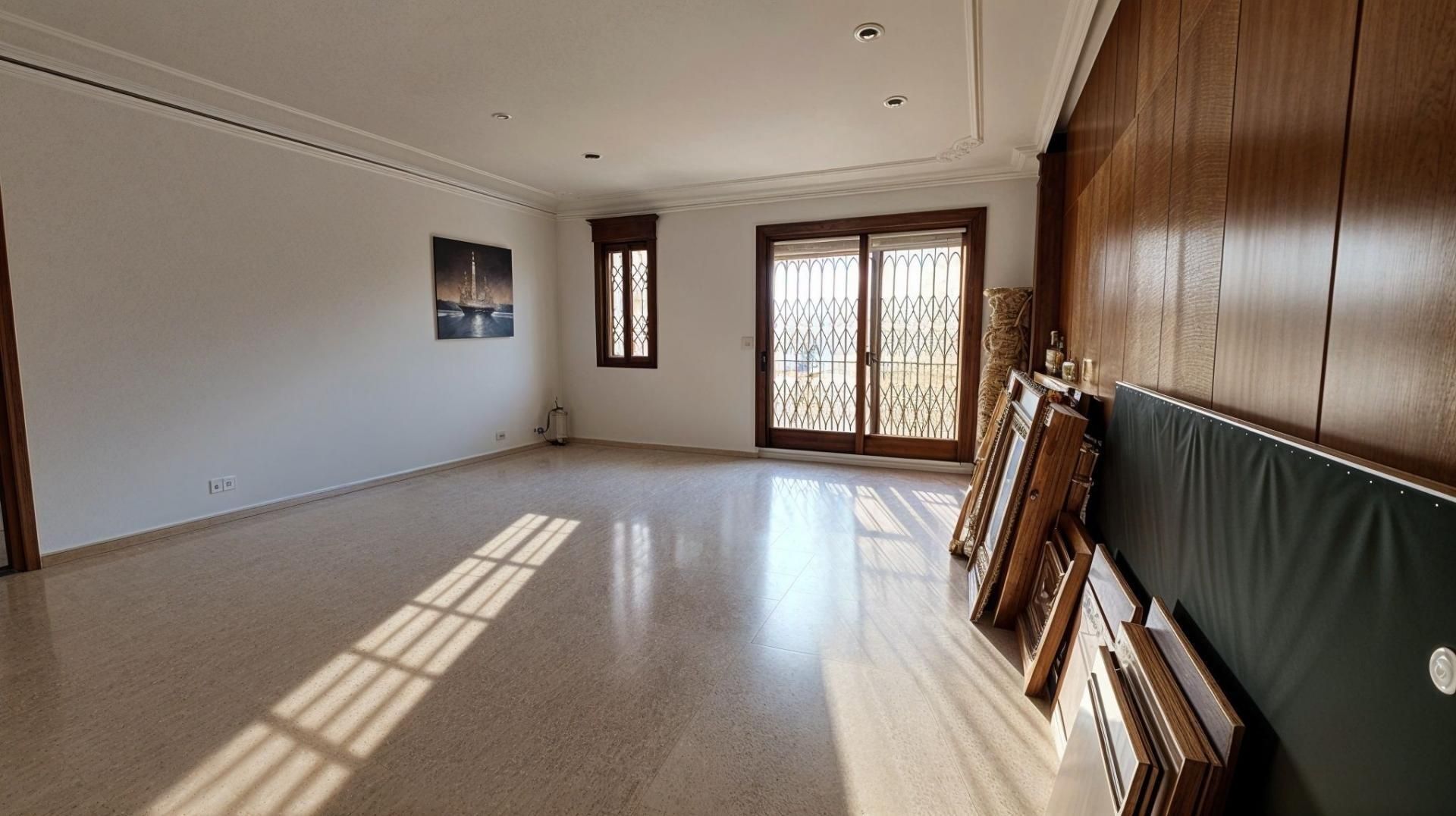Living room of Flat for sale in  Barcelona Capital