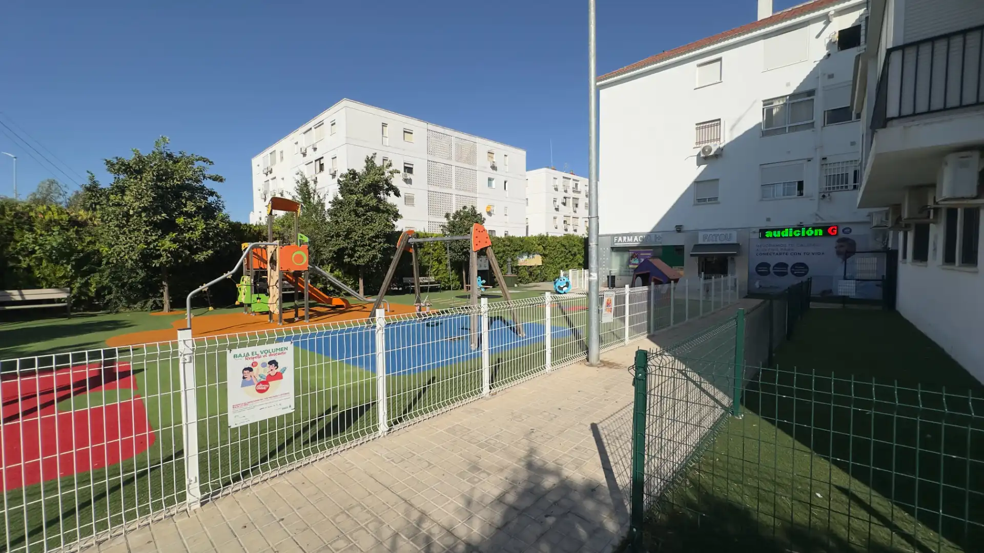 Parking de Piso en venta en Gines con Aire acondicionado