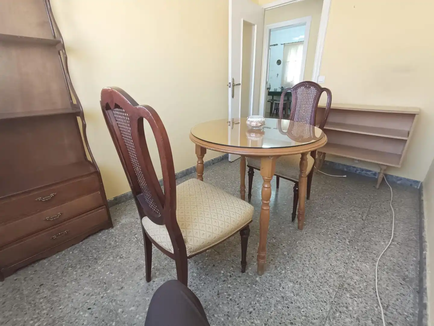 Comedor de Piso en venta en Córdoba con Aire acondicionado y Terraza
