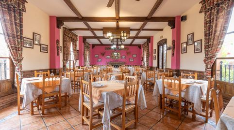 CHALET CON RESTAURANTE EN PLENO FUNCIONAMIENTO, IDEAL PARA SEGUIR CON EL NEGOCIO, DESARROYAR UN PROYECTO TURÍSTICO, .....!!!, imagen 5