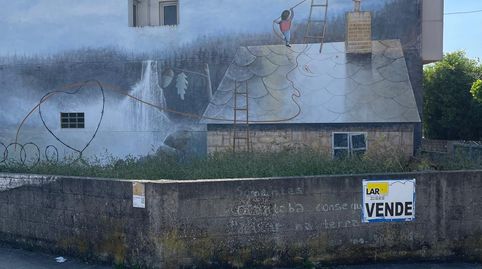 Solar edificable para construir en A Lagoa, immagine 3