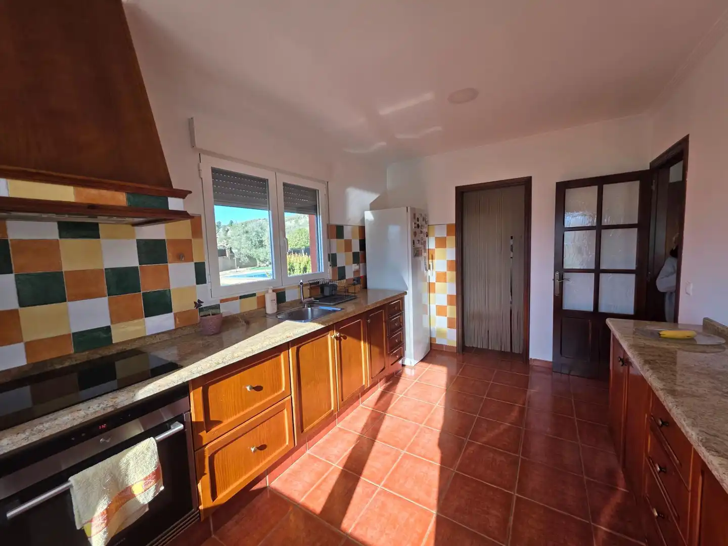Cuina de Casa o xalet en venda en Gorga