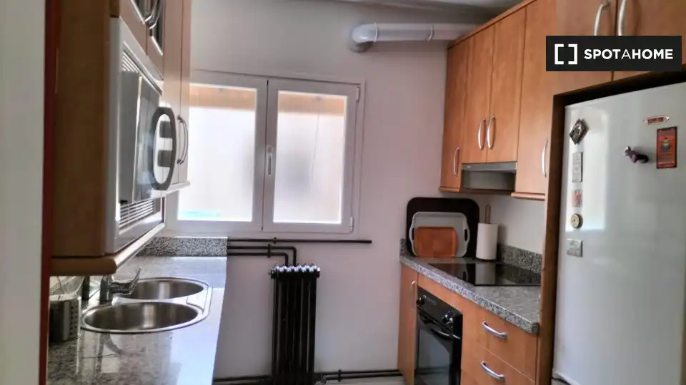 Habitació a San Matías - Realejo
